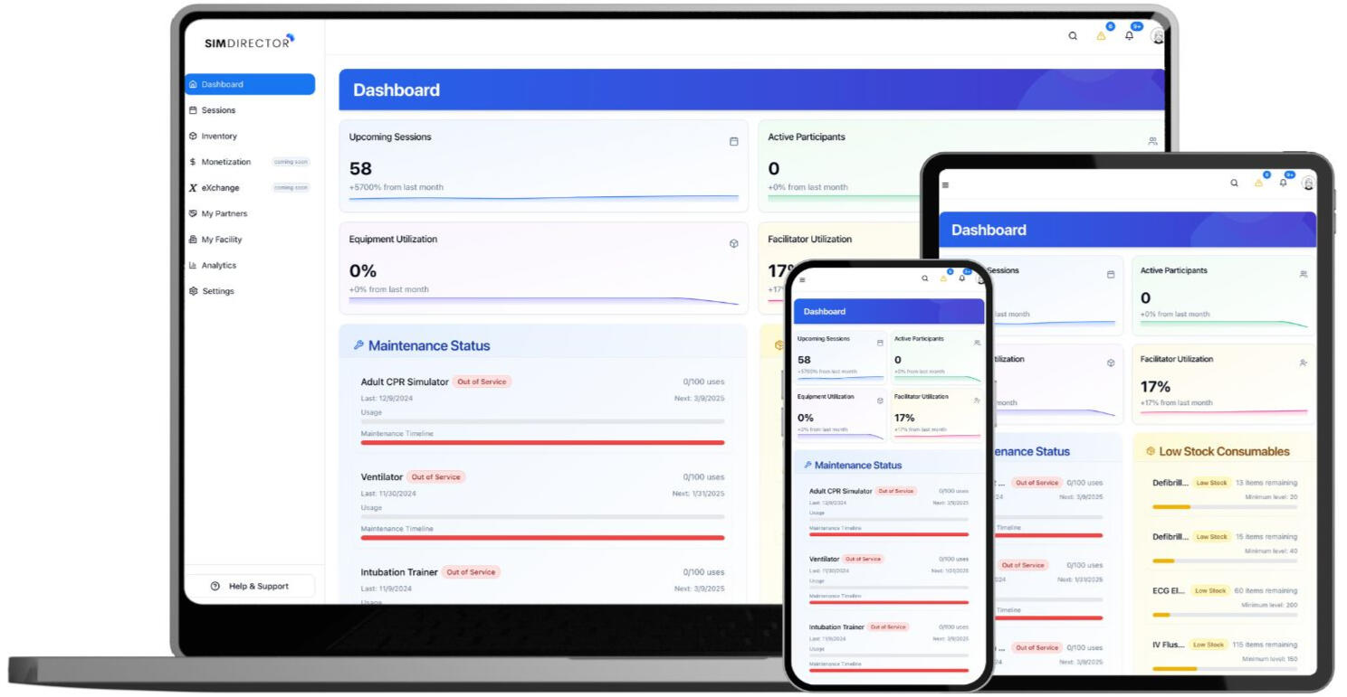 Simulation Lab Mobile Simulation Lab Mobile