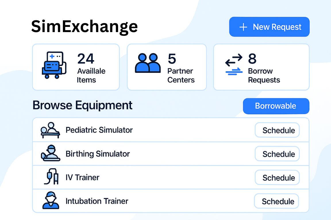 Equipment Exchange Equipment Exchange
